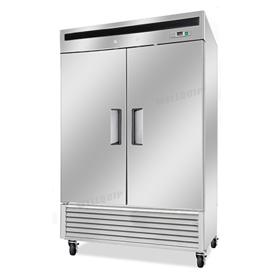 commercial 2-door freezer 1335l - bsc13