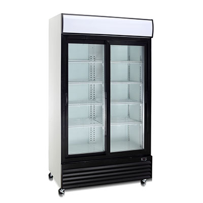 Vertical cooling showcase/ Fridge - LG1000SD / LG1000SDS