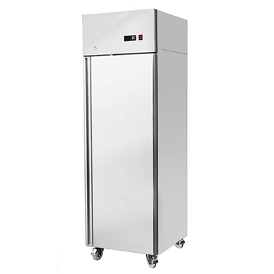 commercial 1-door freezer 440l - tsc50