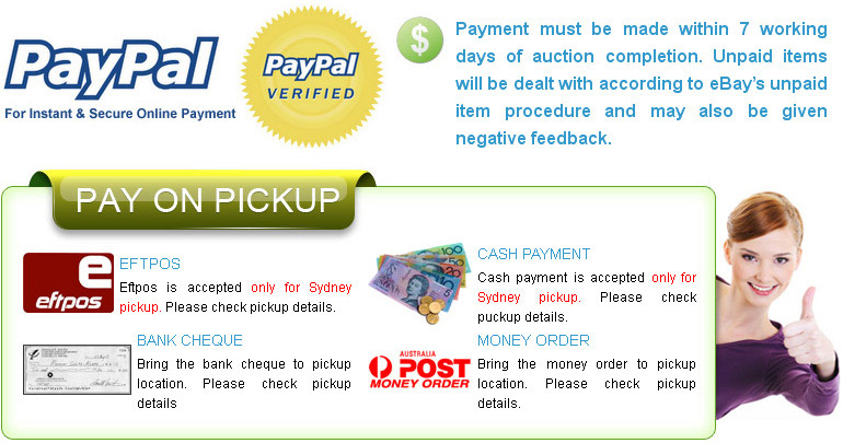 Payment Details