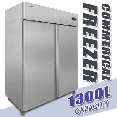 Commercial Fridge - 1300L Capacity Commercial Fridge - 1300L Capacity