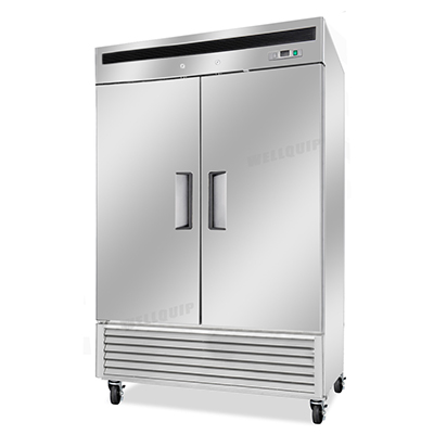 Commercial 2-door Fridge 1335L - BSA13 - Click Image to Close