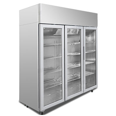 Commercial 3-door FRIDGE 1400L - TGA15