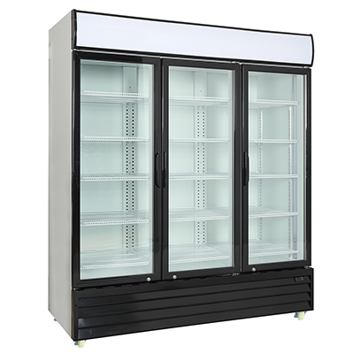 Vertical cooling showcase/ FRIDGE Quipwell-LG1500HD - Click Image to Close