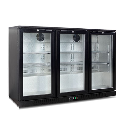 beer cooler/bar cooler/fridge - lg322s ( Sliding Doors ) - Click Image to Close