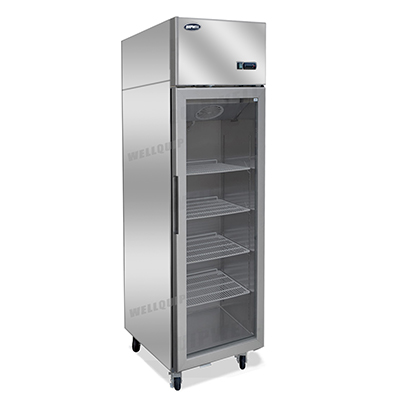 Commercial 1 Door Fridge 410L - TGA50 - Click Image to Close