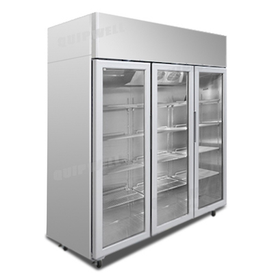 Commercial 3-door FREEZER 1450l - TGC16