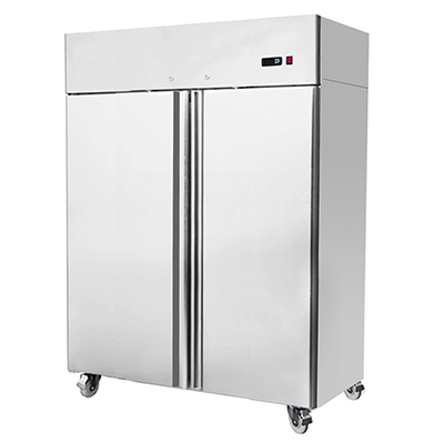 Commercial 2-Door FRIDGE 1300L - TSA13 - Click Image to Close