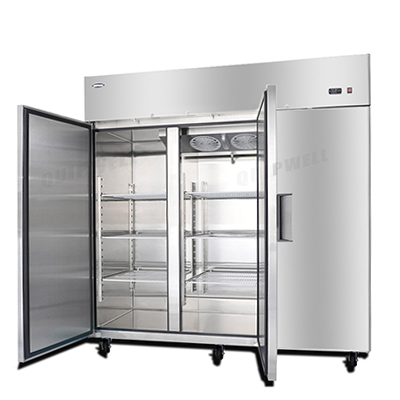 Commercial 3-door FRIDGE - TSA15 - Click Image to Close