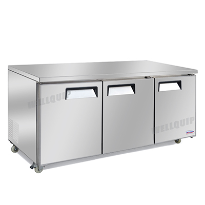 underbench kitchen fridge - usa54